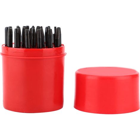 Kit de poinçonnage pour bracelet de montre, outil professionnel de réparation horlogère, presseur d’aiguilles de montre. (1/5)