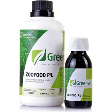 Zoofood 100 Gr GreenVet