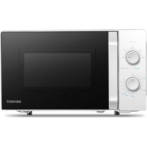 Four micro-ondes Toshiba mw2-mm20p(wh) 800W 20L (1/3)