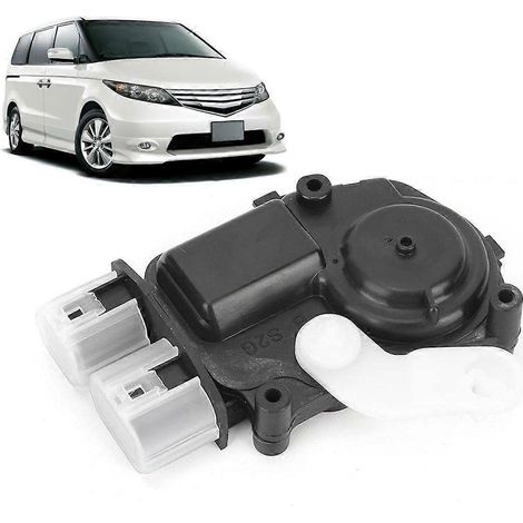 Actionneur de verrouillage de hayon arrière de remplacement compatible avec Elysion RR7 2013-2016 (1/4)