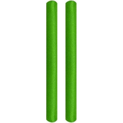 2PCS Nouilles pour piscines de Piscine Nouilles de Piscine Nouilles Flotte de Mousse Vert (1/4)