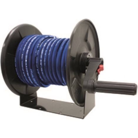ENROULEUR ABS EAU CHAUDE HP EQUIPE FLEXIBLE 20M EN 3/8'' RENSON