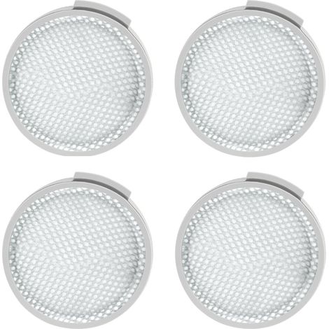 4er-Pack Filter für den kabellosen Roborock H6 Staubsauger, passend für Xiaomi Mijia Mi MSCWXCQ01RR / SKV4060GL Staubsaugerzubehör (1/5)
