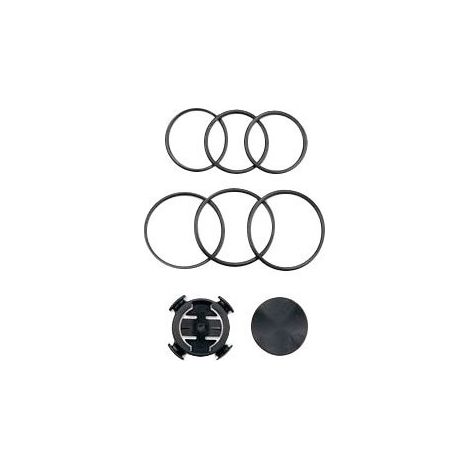 Support GPS vélo (élastiques + base)