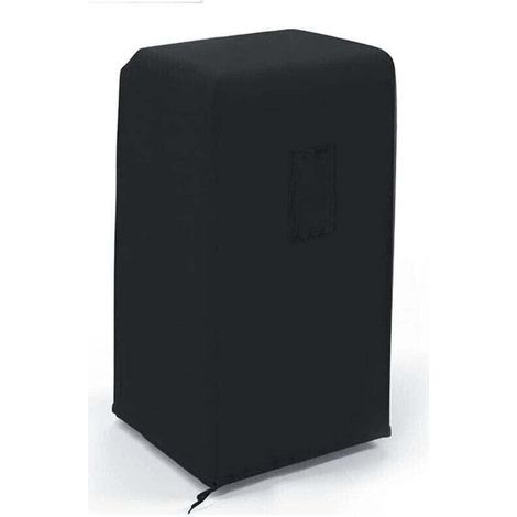 Housse de Climatiseur Transportable, XU, étanche Protection pour Portable, Anti-poussière Mobile intérieur, Couvercle Mobile, 40x46x75cm(Black) KZQ - KZQ (1/4)