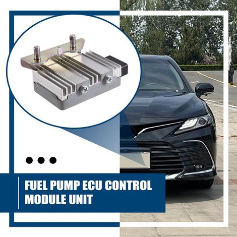 8957033040 is applicable to the Toyota Camry fuel pump ECU control module unit. (1/4)