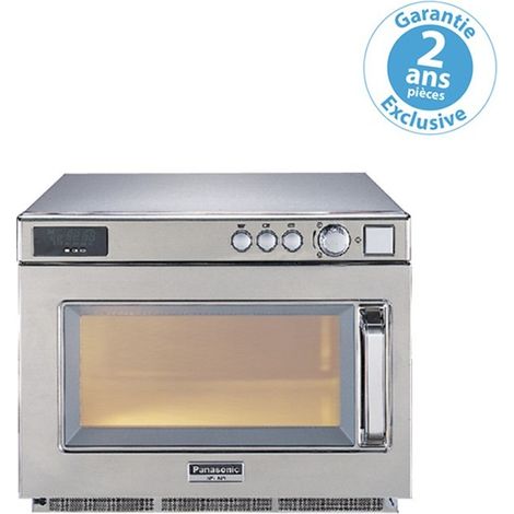 Four micro-ondes professionnel - 18 L - 1800 W - Panasonic