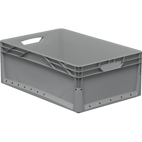 Eurobox 60x40x22cm grey 42l