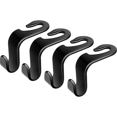 Ganci per seggiolini auto max 20kg confezione da 4 88340 (1/5)