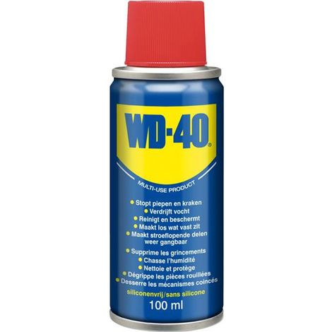 Wd-40 Multispray 100ml