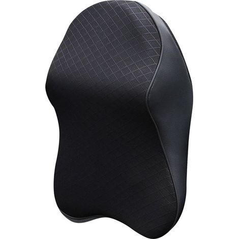 Poggiatesta per auto, protezione per il collo, poggiatesta universale per auto in memory foam per tutte le stagioni, tappetino per auto, supporto lombare (32229 cm)