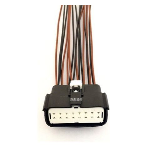 Connecteur étanche automobile DJ7161B-1.8-21 pour pompe à urée Tenneco 1.0