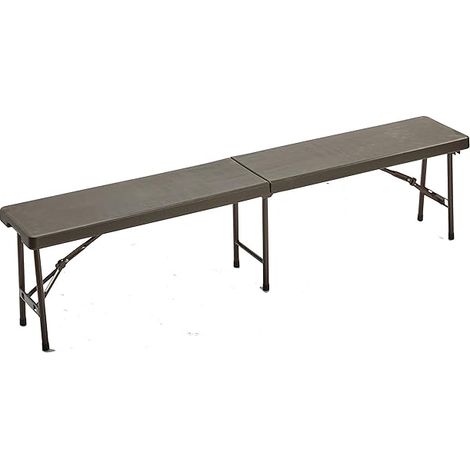 Faltbare Holzbänke für horeca, 600x300x240 (1/3)