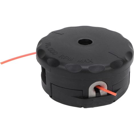 Universeller Ersatztrimmerkopf, Nylon-Kantenköpfe, Ersatzteile, ideal für SRM 225 und SRM 230 (1/5)