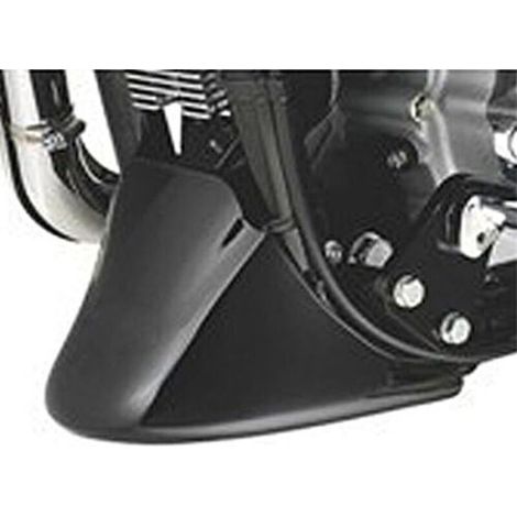 Aileron Avant De Carénage Noir Compatible avec Harley Davidson XL Sportster 883 1200 (1/3)