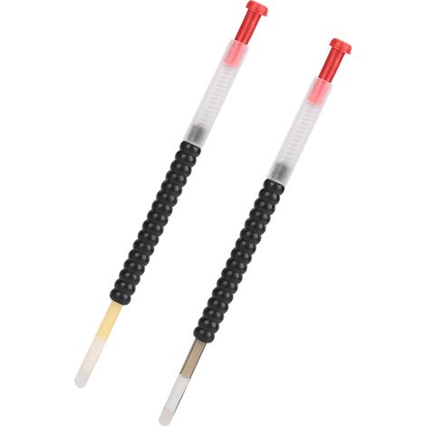 2Pcs Queen Bee Larvae Retractable Grafting Tool Beekeeping Reine des abeilles Larves Outil d'élevage Outils,DUBUNS (1/4)