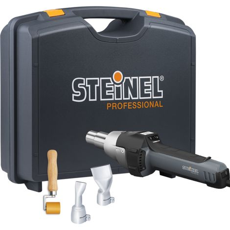 Steinel Heissluftgebläse HG 2620 E Planen-Set im Koffer (1/5)