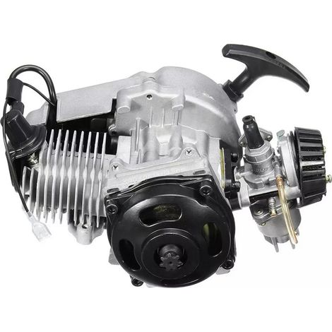 Démarreur moteur 47-49cc 2 temps pour scooter poche - Agriculture jardinage BTP