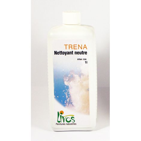 1L-incolore-Nettoyant multi-surfaces Trena LIVOS