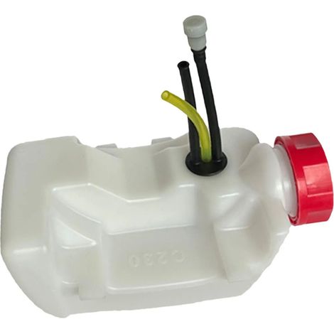 Réservoir de carburant pour coupe-bordures, haute pression (1/5)