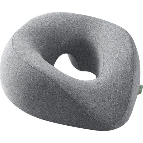 Oreiller Visage Massage Support Tête Ergonomique et Aéré Coussin Visage pour sur le Ventre pour Dormeur Latéral Récupération Piercing Bureau Maison (1/5)