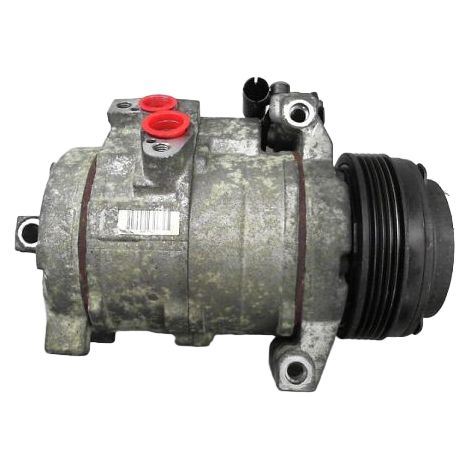 [PRODUIT D'OCCASION] Compresseur Air Conditionne BMW X5 (e53) 2000-2006 ♻️ Ref Oe. 64528377067 - Garantie à vie (1/4)