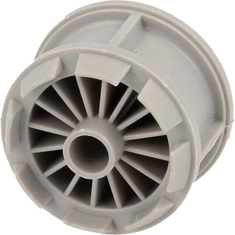 tecuro Weichstrahler Strahlregler Einsatz M22/24 mit Dichtung für NIEDERDRUCK-Armaturen (1/3)