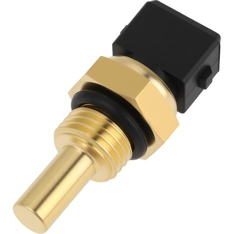 Capteur de Température du Liquide de Refroidissement M14x1,5 035919369M 13621288158 Compatible avec 80 1993-1995 200 1989-1990 (1/5)