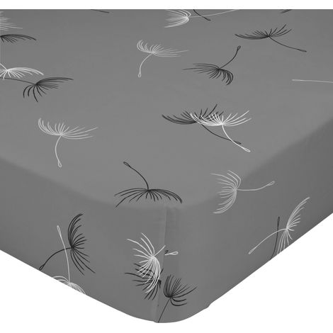 Fond Pissenlit 180x200x32 cm (Lit 180) (1/5)
