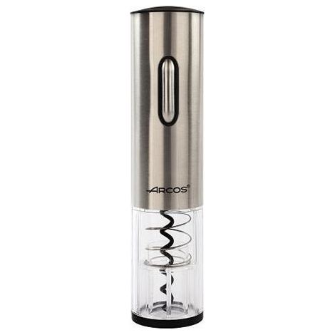 Cavatappi elettrico Arcos 604900 batteria ricaricabile USB