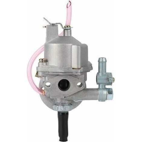 Ahlsen Carburateur pour débroussailleuse Kawasaki TD33 TD40 TD43 TD48 CG400 15001-2525 (1/5)