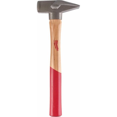 Milwaukee Hickory Schlosserhammer 1000 g (1/4)