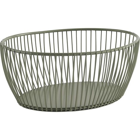 Cesta APS Svart, altura 80 mm, longitud 200 mm, anchura 150 mm verde susurro (1/2)