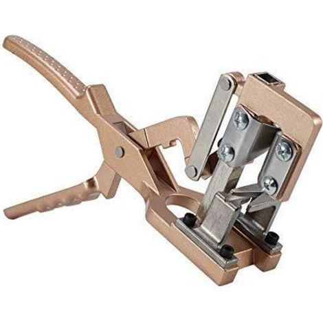 Ciseaux de Greffage Ciseaux à Branche Bois Tondeuses à Main Cisaille de pépinière Jardin à Greffer Les Arbre des Fruits Kit d'Outil Professionnel en Alliage d'aluminium (1/4)
