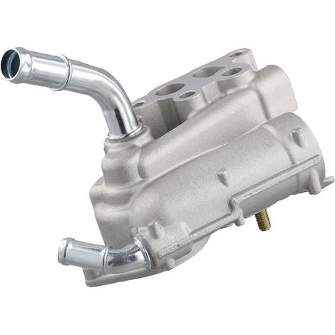Compatible avec les boîtiers de thermostat de liquide de refroidissement des moteurs 1,8 L pour les modèles 2006-2011, référence 19320-A50 (1/5)