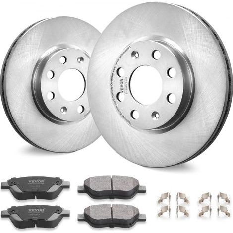 Kit de Frein Avant - Compatible avec Vauxhall Adam (M13) (1/5)