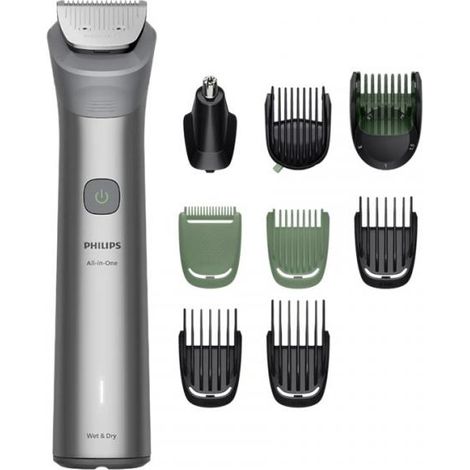 Recortadora Philips All-in-One Serie 5000 MG5931/15 Recortador 10 en 1 (1/3)