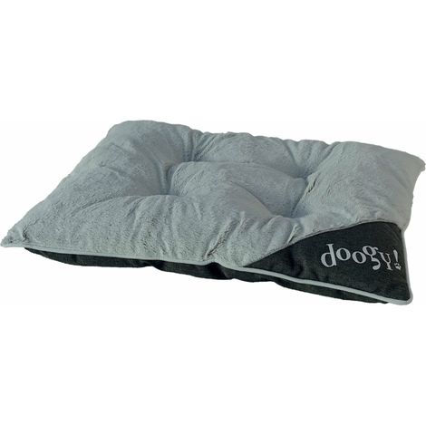 Matelas Sweet Dreams : 65 cm - Gris perle