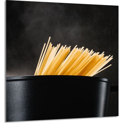 GLASPLATTE FÜR KÜCHE 60x65 Pasta (1/5)