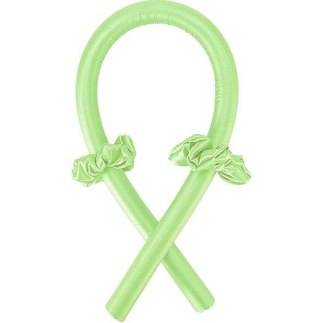 Fer à friser Bandeau pour cheveux Lazy Bigoudi en soie Boucler les cheveux sans chaleur Boucler les cheveux Bandeau pour cheveux Boucler les cheveux (1/5)
