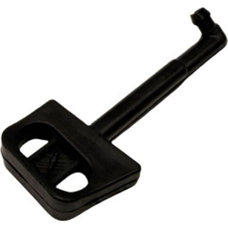 Levier de starter pour tronçonneuse à essence Husqvarna 137/142 : vente en gros et au détail, levier de starter de rechange (1/5)