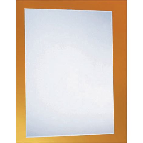 SCELTO DA DESIVERO Specchio rettangolare reversibile 60x80 codice prod: DSV11836