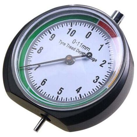 Reifentiefenmesser für Auto, LKW, Fahrrad, Motorrad (1/5)