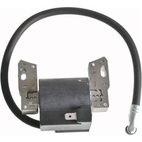 Bobine d'allumage for Briggs Stratton 591420 398593 496914 793281 793295 09I602 Bobine d'allumage de tondeuse à gazon (1/2)