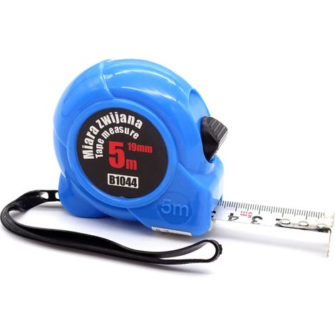 Farbiges Maßband 5m/19mm B1044
