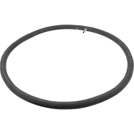 Chambre à air vélo 26x1-3/4 pouces Valve anglaise 26 pouces Caoutchouc butyle durable Pièces de rechange (1/5)