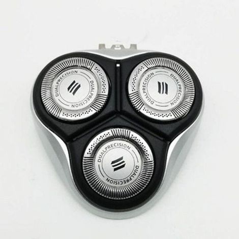 Die CHOYCLIT Ersatzscherköpfe der Philips-Serie bieten ein erfrischendes und komfortables Rasiererlebnis und sind kompatibel mit den Modellen HQ8, PT860, PT730, PT735, AT890, PT736 und PT786. (1/5)