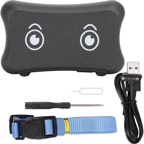 Collier GPS Intelligent Anti-Fugue avec Géolocalisation et Clôture Électronique (1/5)