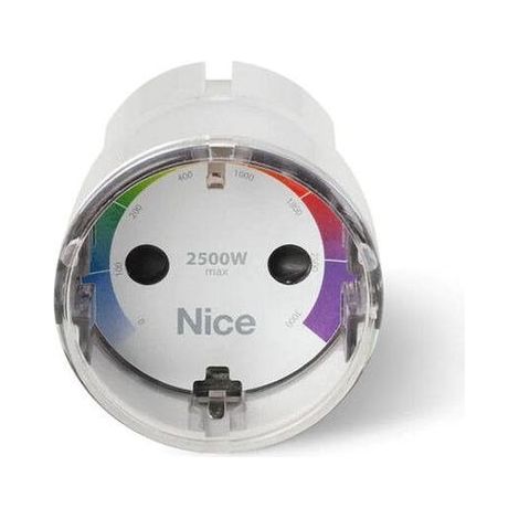 Prise connectée Nice Plug-Control F (Plug-Control F 868,4 MHz)