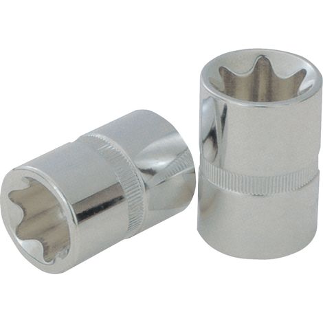 Clé à douille KS Tools 918.1281-E 1/2'' E18
